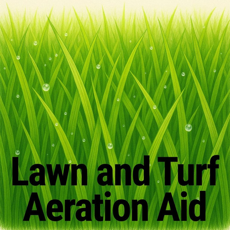 Seedlingers Thatch Smash Turf Food 40 Pound Granular