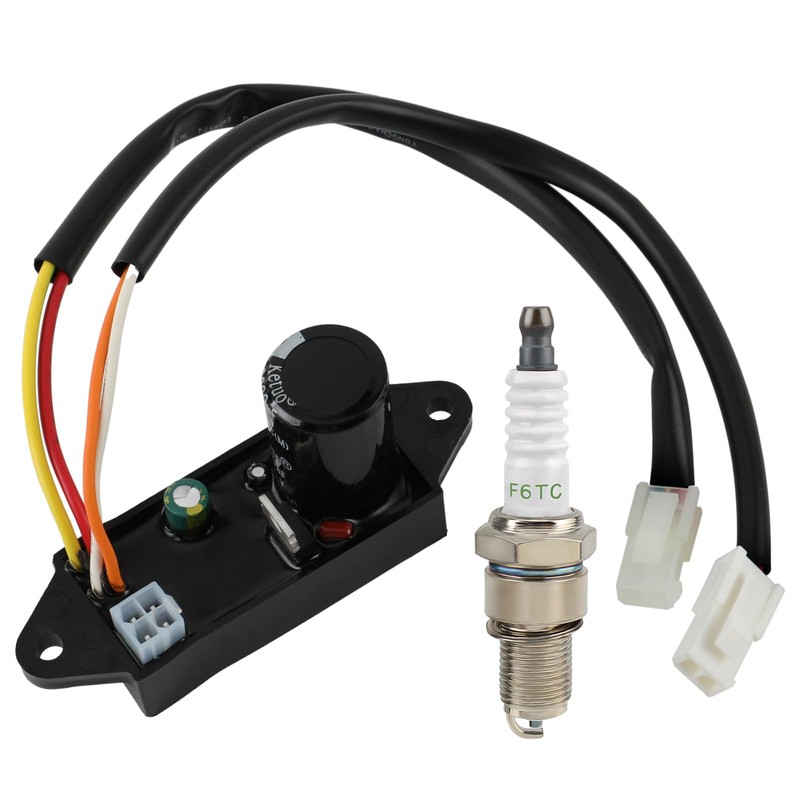 TJ113-2009-1 Ignition Coil Control Module Compatible with Predator Harbor Freight