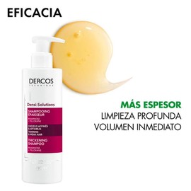 Shampoo Vichy Dercos Densi-Solutions Densificador 250 ml