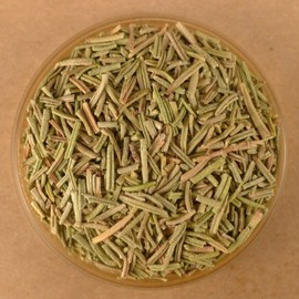 Rosemary Leaves, Cracked - 2.1 oz Stovetop Shaker Jar