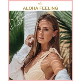 Purelei Manaoio Necklace, Gold-Plated Silver, silver