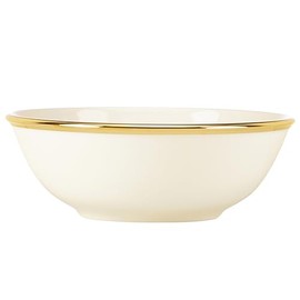 Lenox Eternal Place Setting Bowl, 0.65 LB, Ivory