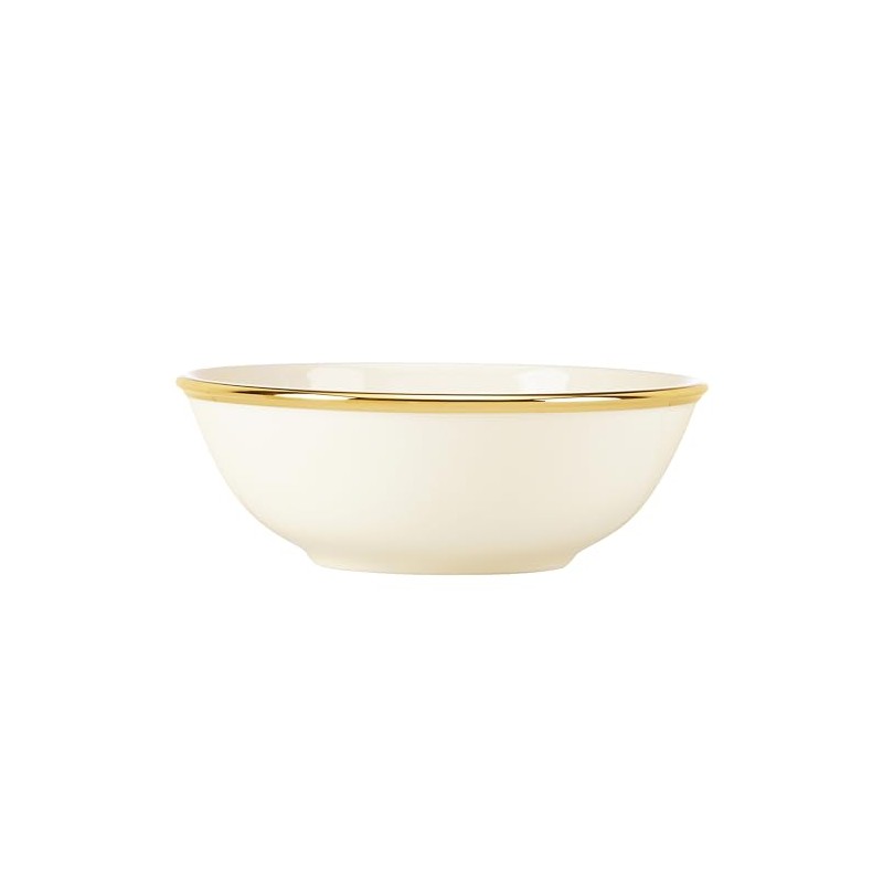 Lenox Eternal Place Setting Bowl, 0.65 LB, Ivory