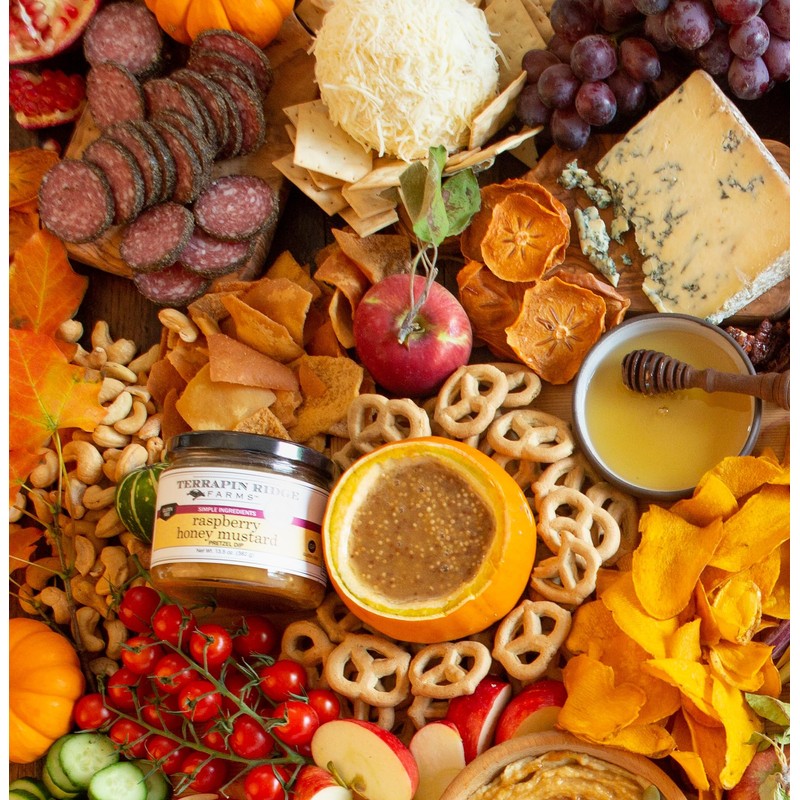 Terrapin Ridge Farms Raspberry Honey Mustard Pretzel Dip – One