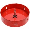 Koopi 6 3/8 inch Hole Saw with Heavy Duty Arbor,
