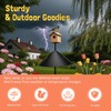 Squirrel Baffle for Bird Feeder Pole, Squirrel Guard Defender, Squirrel