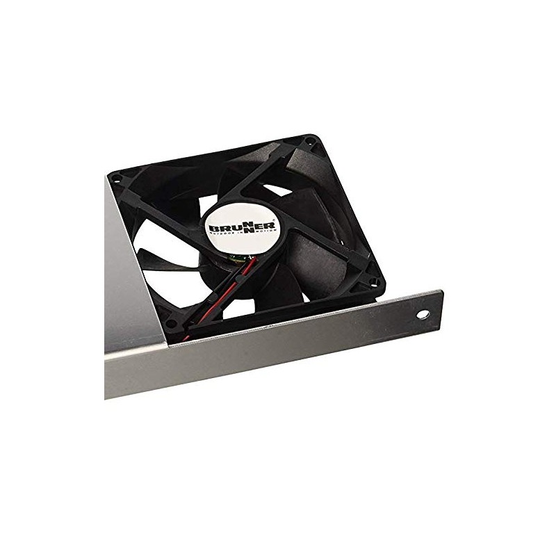 Brunner Double fridge fan Electr.