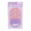 Sanrio Little Twin Stars Can Badge Cover, Set of 3,