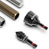 EZARC Deburring Chamfer Tool Set, 2PCS External Internal Rotary Deburring