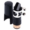 Clarinet Mouthpiece Set Fine Processing Clarinet Ligature Mouthpiece and Cap