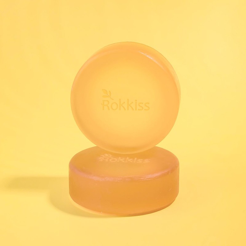 Locus Rokiss Vita Calamansi Soap 100g 3 pieces