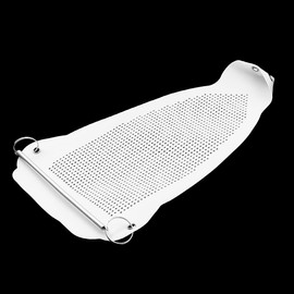 POFET Iron Cover Teflon Iron Plate Cover Fixed Iron Sole Shoe Cover for Electric Iron Protect Cloth Fabrics