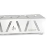 Grillrost.com Das Original Heat Reflectors for Rösle Videro Series -