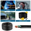 Kimbluth 6 Gauge 3 Conductor Wire SJTW Outdoor Extension Power
