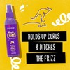 Aussie Miracle Curls Curl Refresher Spray Gel,Hold, for All Hair