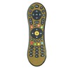 Gold Glitter Vinyl Skin Sticker for Virgin Media TiVo V6