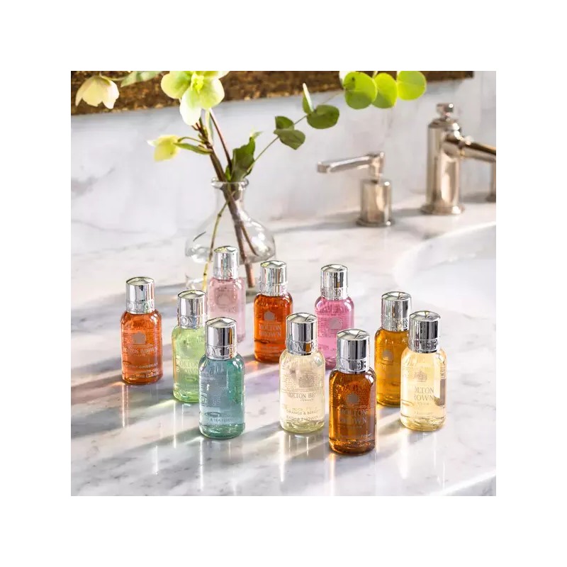 Molton Brown [몰튼브라운] 디스커버리 배딩 컬렉션 (30ml10) [Molton Brown] Discovery