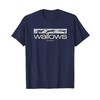 Wallows Cat Motion T-Shirt
