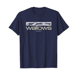 Wallows Cat Motion T-Shirt