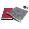 Excel Engine&Carbon Element Cabin Air Filter For NISSAN Altima Pathfinder