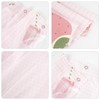 Hoce Bunk Bed Curtain Gauze Bunk Bed Curtains Drapes with