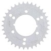 NICHE Drive Sprocket Chain Combo for Polaris Xplorer 400 Trail