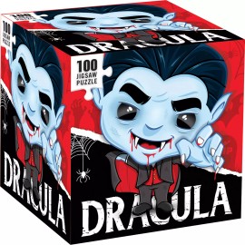 MasterPieces - Dracula 100 Piece Jigsaw Puzzle
