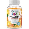 Doctors Finest Vitamin C Gummies for Kids – Vegan, GMO
