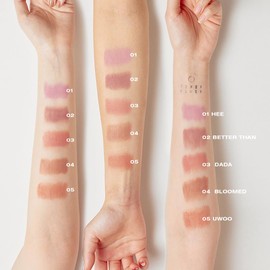 [Tooq Official] Rough Bot Pro Lip Pencil / 04 Bloomed / 13g