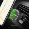 esoulk universal magnetic car holder air vent