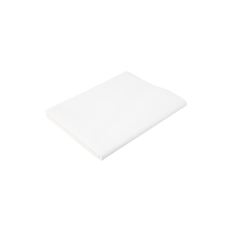 Creavvee® Decoupage Tissue Paper 30 Sheets White 50x70 cm