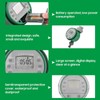 Lepmerk Digital Automatic Watering Timer Programmed Garden Irrigation Timer Battery