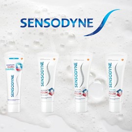 Sensodyne Complete protection Sensitivity & Gum Whitening Toothpaste Assorted 100g