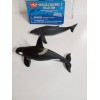 Wild Republic Set Of 6 Whales And Dolphins Collection