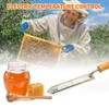 HunterBee Electric Hot Heated Uncapping Knife Bees Beekeeping Honey Extraction