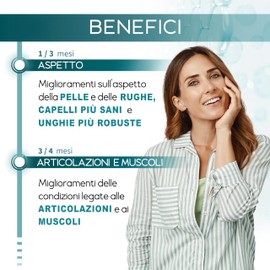 VitaminPure® 100% reines hydrolysiertes Kollagen – Kollagen – Nahrungsergänzungsmittel Typ I, II, III, V und X für Haut, Knochen, Haare, Nägel und Gelenke – nachhaltiges Meereskollagen zum Angeln |