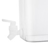 Cold Water Kettle Large Capacity Thicken Faucet Sealed Drink Storage
