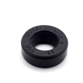 Parts and Parts Radial Shaft Seal 6 x 12 x 4 mm, AS/TC/BASL/WAS, DIN 3760 Seal Ring, NBR 70, Heat & Chemical Resistant, Ideal for Engines, Pumps, Gearboxes & Industrial Applications