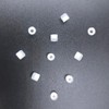 Click Dome 4mm/8mm/10mm Open for Connexx/Siemens/Signia and Rexton RIC Hearing