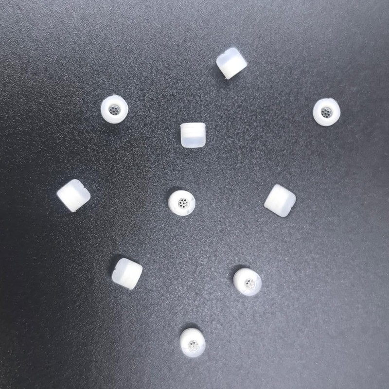 Click Dome 4mm/8mm/10mm Open for Connexx/Siemens/Signia and Rexton RIC Hearing
