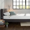 ZINUS Shalini Upholstered Platform Frame / Mattress Foundation / Wood