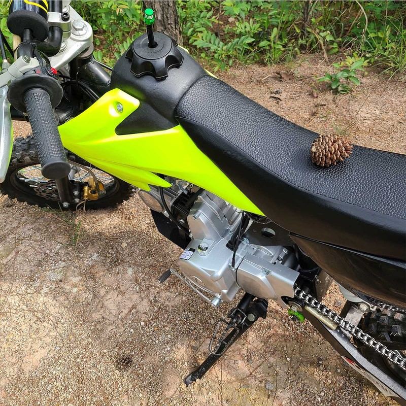 LINGQI RACING CRF50 XR50 Plastic Fairing Body Kits, New Match