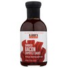 B.Bob's Smoked Bacon Chipotle Sauce, 15.25 Ounces (Pack Of 6)
