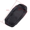 Dasen Saddlebag Speaker Lid Bra Protective Covers PU Leather Compatible