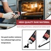 Heat Resistant Sealant for Oven and Microwave, -60°C to 300°C