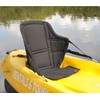 Skwoosh High Back Kayak Seat with Gel Seat Cushion |