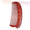 Minkissy Anti-static Comb Handmade Comb Hair Comb Hair Comb Hairdressing