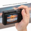 Cmara Digital SLR, Cmara Vlogging Full HD 2.7K, con Una