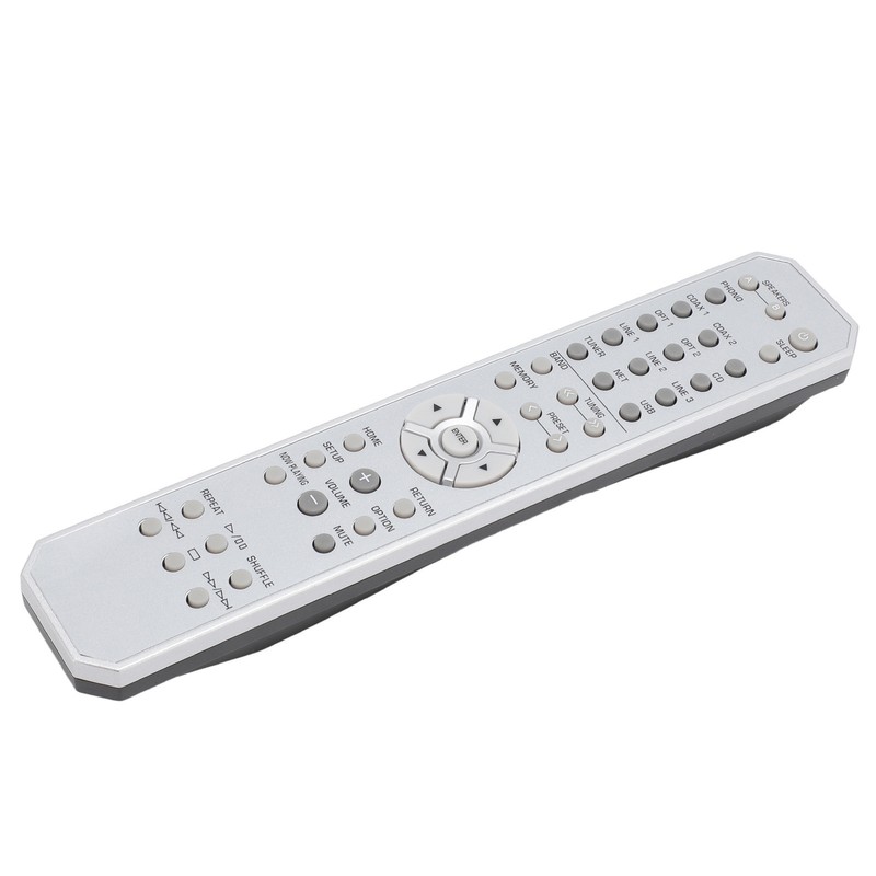 RAX37 ZY10900 Sound Receiver Remote Control Replacement Stereo Receiver Remote