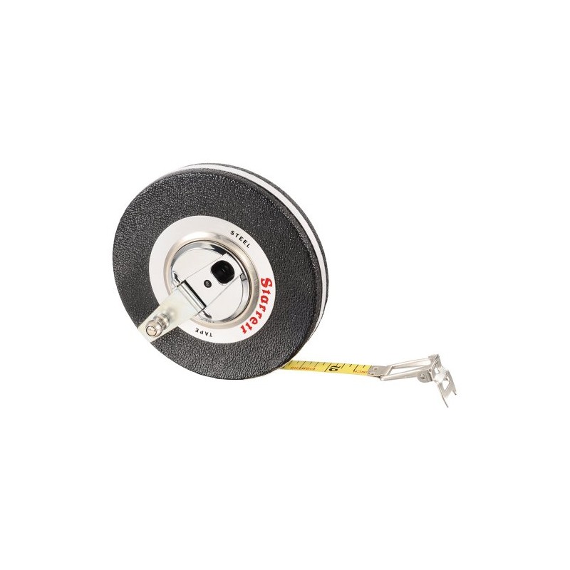 Diameter Tape Measure,3/8"x 50ft,100ths